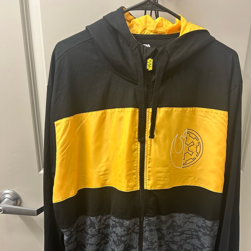 Star Wars Jacket